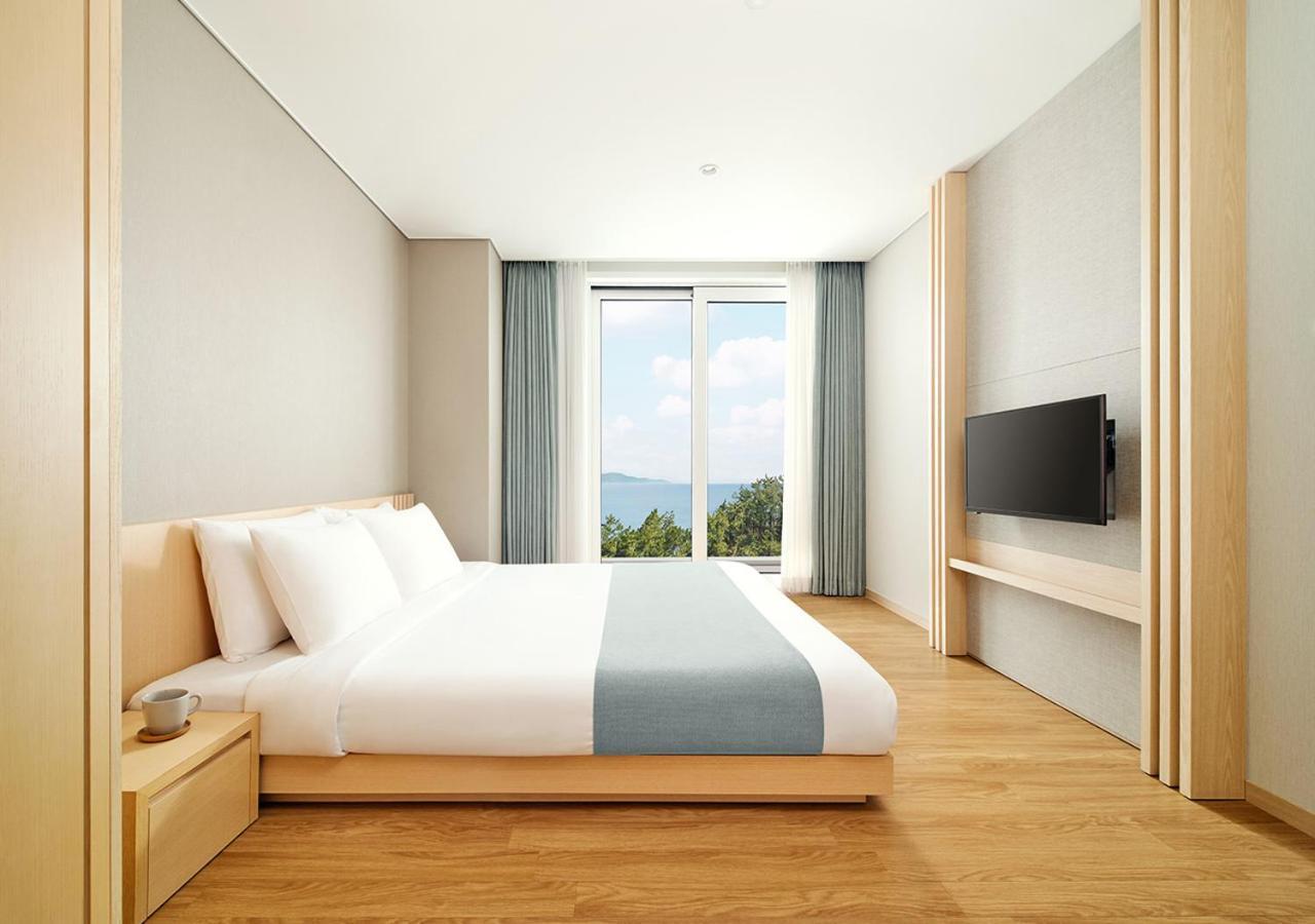 Hanwha Resort Geoje Belvedere Exterior foto